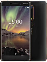 Best available price of Nokia 6-1 in Netherlands