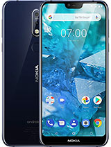 Best available price of Nokia 7-1 in Netherlands