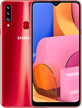 Best available price of Samsung Galaxy A20s in Netherlands