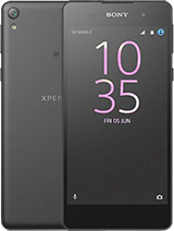 Best available price of Sony Xperia E5 in Netherlands