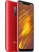Best available price of Xiaomi Pocophone F1 in Netherlands