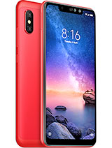Best available price of Xiaomi Redmi Note 6 Pro in Netherlands