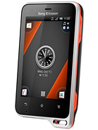 Best available price of Sony Ericsson Xperia active in Netherlands