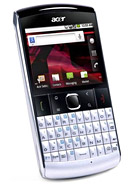 Best available price of Acer beTouch E210 in Netherlands