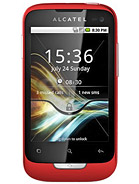 Best available price of alcatel OT-985 in Netherlands