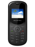 Best available price of alcatel OT-106 in Netherlands