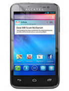 Best available price of alcatel One Touch M-Pop in Netherlands