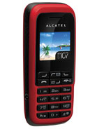 Best available price of alcatel OT-S107 in Netherlands