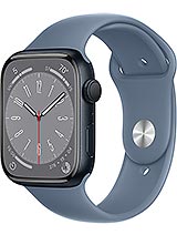 Best available price of Apple Watch Series 8 Aluminum in Netherlands
