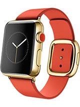 Best available price of Apple Watch Edition 38mm 1st gen in Netherlands