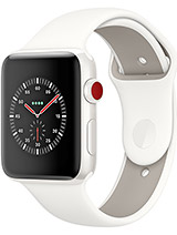Best available price of Apple Watch Edition Series 3 in Netherlands
