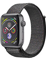 Best available price of Apple Watch Series 4 Aluminum in Netherlands