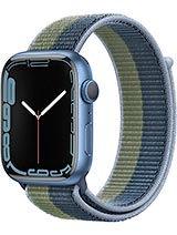 Best available price of Apple Watch Series 7 Aluminum in Netherlands
