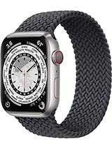 Best available price of Apple Watch Edition Series 7 in Netherlands