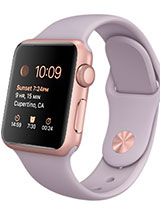 Best available price of Apple Watch Sport 38mm 1st gen in Netherlands