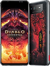 Best available price of Asus ROG Phone 6 Diablo Immortal Edition in Netherlands