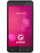 Best available price of Gigabyte GSmart Arty A3 in Netherlands