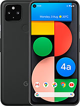 Best available price of Google Pixel 4a 5G in Netherlands