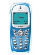 Best available price of Haier D6000 in Netherlands