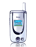 Best available price of Haier F1100 in Netherlands
