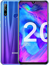 Best available price of Honor 20 lite in Netherlands
