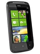 Best available price of HTC 7 Mozart in Netherlands