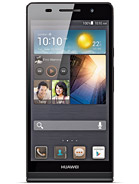 Best available price of Huawei Ascend P6 in Netherlands