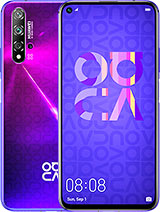Best available price of Huawei nova 5T in Netherlands