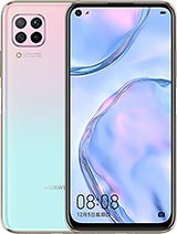 Best available price of Huawei nova 6 SE in Netherlands