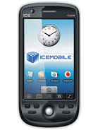 Best available price of Icemobile Crystal in Netherlands