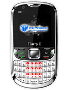 Best available price of Icemobile Flurry II in Netherlands