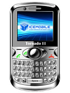 Best available price of Icemobile Tornado II in Netherlands