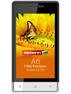 Best available price of Karbonn A6 in Netherlands