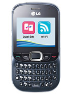 Best available price of LG C375 Cookie Tweet in Netherlands