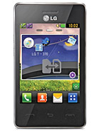 Best available price of LG T370 Cookie Smart in Netherlands