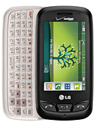 Best available price of LG Cosmos Touch VN270 in Netherlands