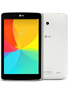 Best available price of LG G Pad 8-0 LTE in Netherlands