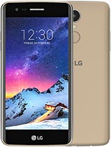 Best available price of LG K8 2017 in Netherlands