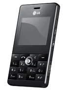 Best available price of LG KE820 in Netherlands