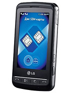 Best available price of LG KS660 in Netherlands
