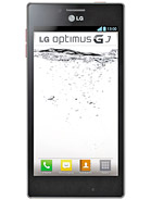 Best available price of LG Optimus GJ E975W in Netherlands