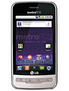 Best available price of LG Optimus M in Netherlands