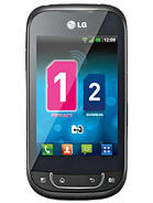 Best available price of LG Optimus Net Dual in Netherlands