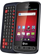Best available price of LG Optimus Slider in Netherlands
