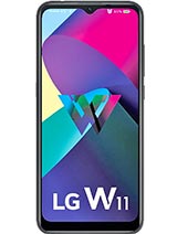 Best available price of LG W11 in Netherlands