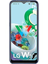 Best available price of LG W31+ in Netherlands