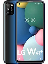Best available price of LG W41+ in Netherlands