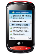 Best available price of LG Cookie Style T310 in Netherlands