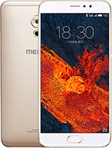 Best available price of Meizu Pro 6 Plus in Netherlands