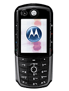 Best available price of Motorola E1000 in Netherlands
